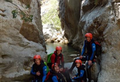 Voyage au Monténégro de la Famille d'Anne-Sophie