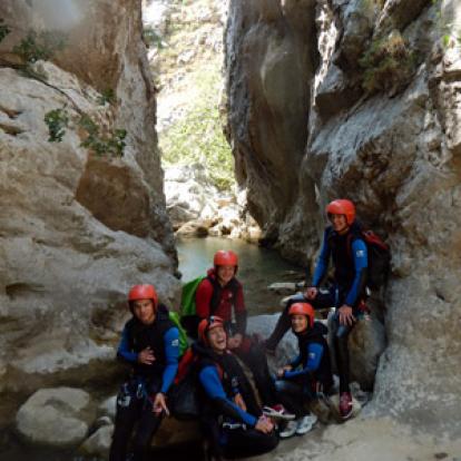 Voyage au Monténégro de la Famille d'Anne-Sophie