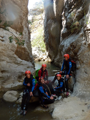 Voyage au Monténégro de la Famille d'Anne-Sophie