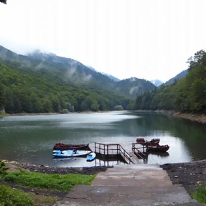 Voyage au Monténégro de Frédérique et Manfred