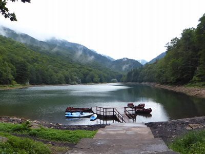 Voyage au Monténégro de Frédérique et Manfred