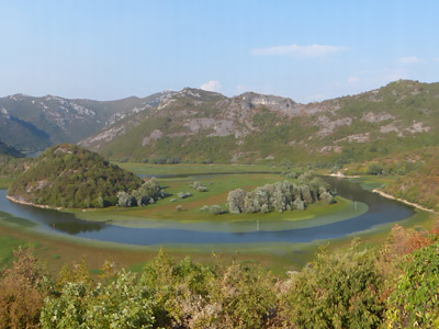Voyage au Monténégro de Frédérique et Manfred