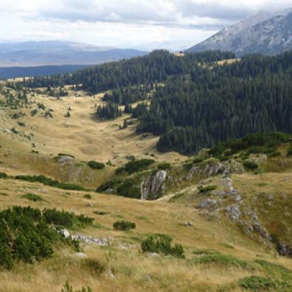 Voyage au Monténégro d'Aline
