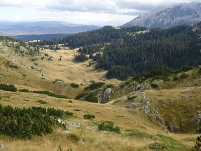 Voyage au Monténégro d'Aline