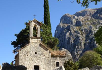Voyage au Monténégro d'Aline