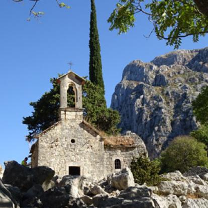 Voyage au Monténégro d'Aline