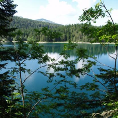 Voyage au Monténégro de Philippe