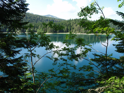 Voyage au Monténégro de Philippe