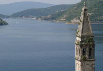 Voyage au Monténégro de Philippe