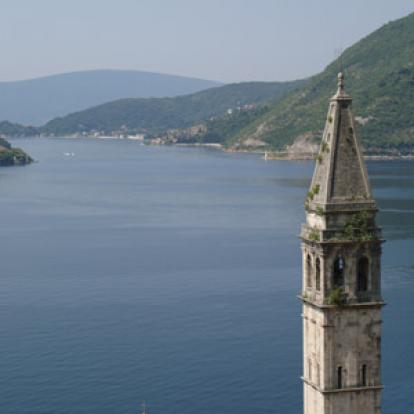 Voyage au Monténégro de Philippe