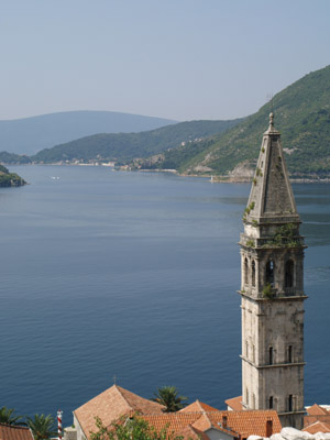 Voyage au Monténégro de Philippe