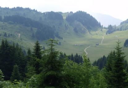 Voyage au Monténégro de Philippe
