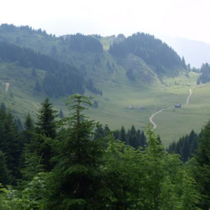 Voyage au Monténégro de Philippe