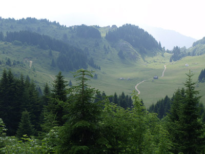 Voyage au Monténégro de Philippe