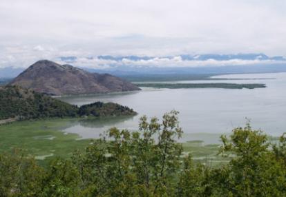 Voyage au Monténégro de Philippe