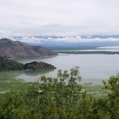 Voyage au Monténégro de Philippe