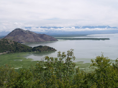 Voyage au Monténégro de Philippe