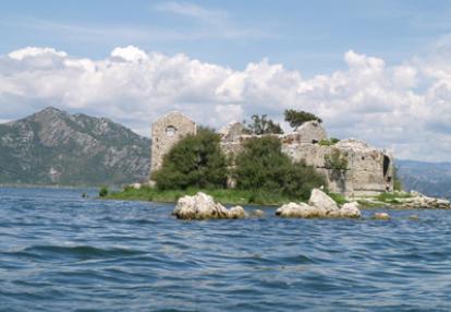 Voyage au Monténégro de Philippe