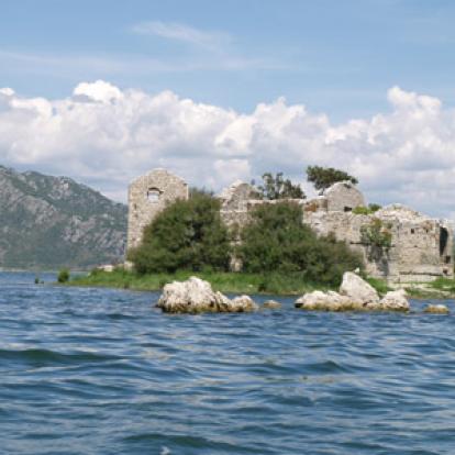 Voyage au Monténégro de Philippe