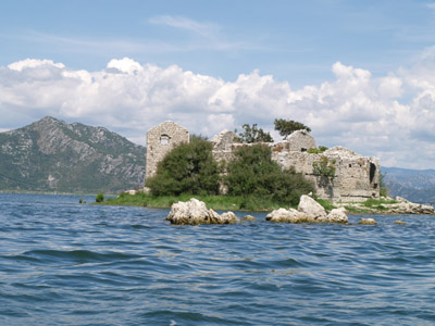 Voyage au Monténégro de Philippe