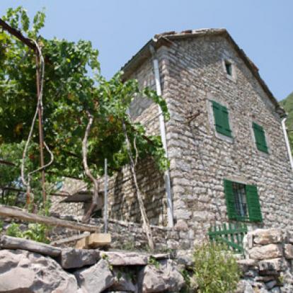 Voyage au Monténégro de Philippe