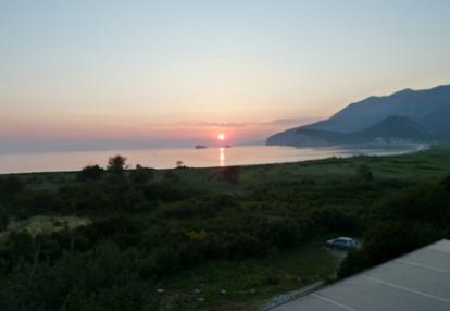 Voyage au Monténégro de Pierre