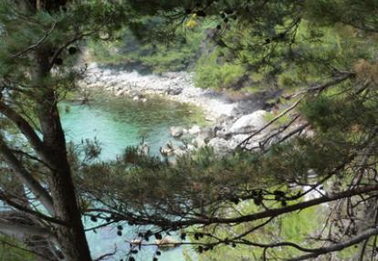 Voyage au Monténégro de Pierre