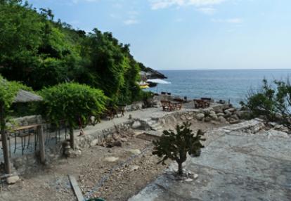 Voyage au Monténégro de Pierre