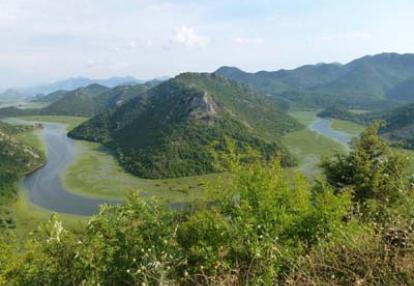 Voyage au Monténégro de Jean-Marie