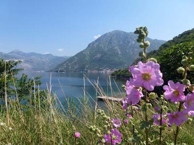 Perast et ses îles  Voyage au Monténégro de Jean-Marie