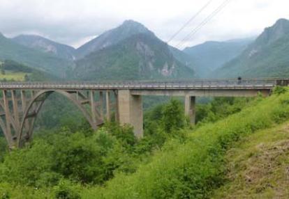 Voyage au Monténégro de Jean-Marie