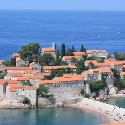 Voyage au Monténégro d'Evelyne