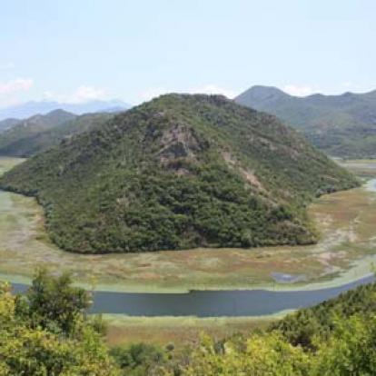 Voyage au Monténégro d'Evelyne