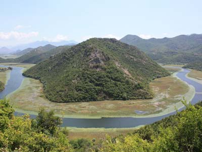 Voyage au Monténégro d'Evelyne