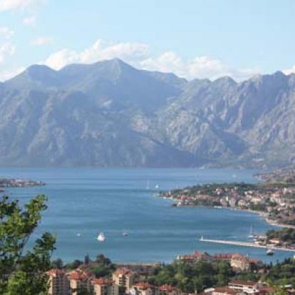 Voyage au Monténégro d'Evelyne