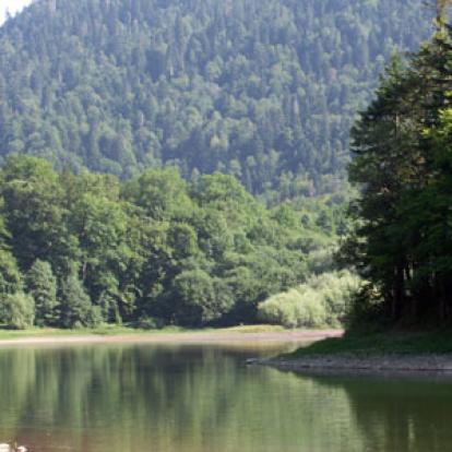 Voyage au Monténégro d'Emannuelle