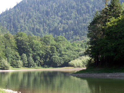 Voyage au Monténégro d'Emannuelle