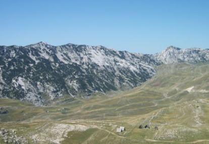Voyage au Monténégro d'Emannuelle