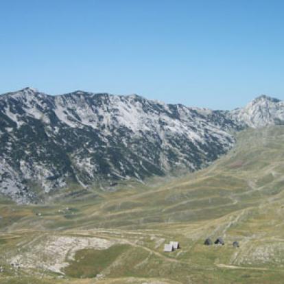 Voyage au Monténégro d'Emannuelle