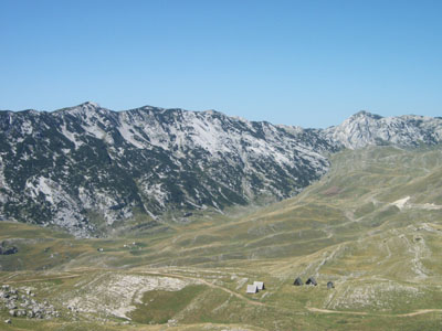 Voyage au Monténégro d'Emannuelle