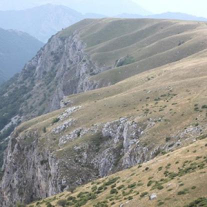 Voyage au Monténégro d'Anne