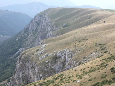 Voyage au Monténégro d'Anne