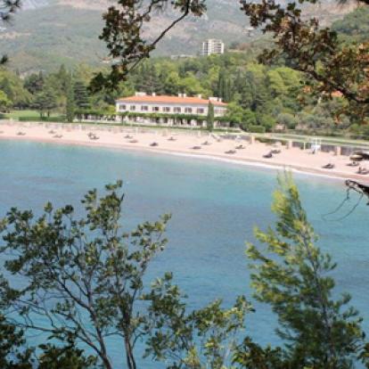 Voyage au Monténégro d'Anne