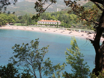 Voyage au Monténégro d'Anne