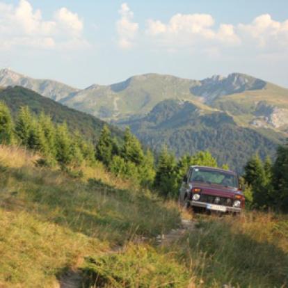 Voyage au Monténégro d'Anne