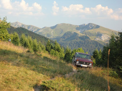 Voyage au Monténégro d'Anne