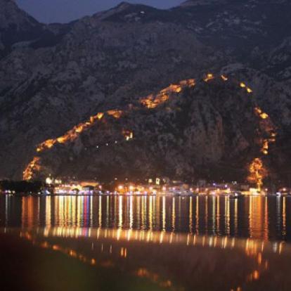 Voyage au Monténégro d'Anne