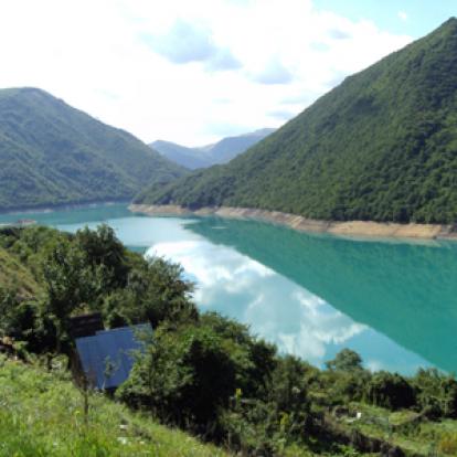 Voyage au Monténégro de Dominique et Carolyne