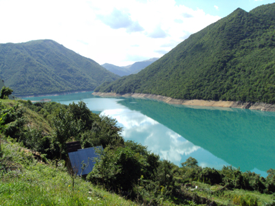 Voyage au Monténégro de Dominique et Carolyne