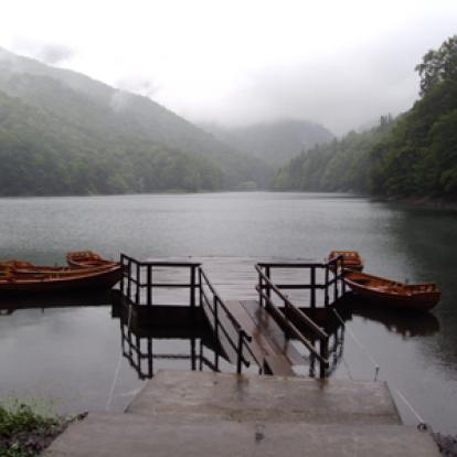 Voyage au Monténégro de Dominique et Carolyne